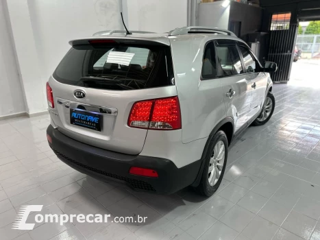 Sorento 2.4 16V 4P EX2 7 LUGARES AUTOMÁTICO