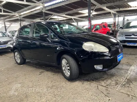 PUNTO ELX 1.4 8V 4P
