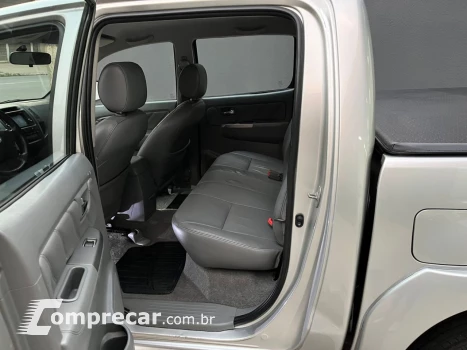 Hilux CD SRV D4-D 4x4 3.0 TDI Diesel Aut