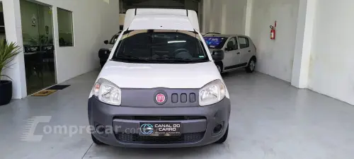 FIORINO 1.4 MPI Furgão Hard Working 8V