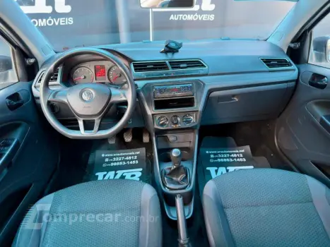 GOL 1.6 16V MSI Totalflex