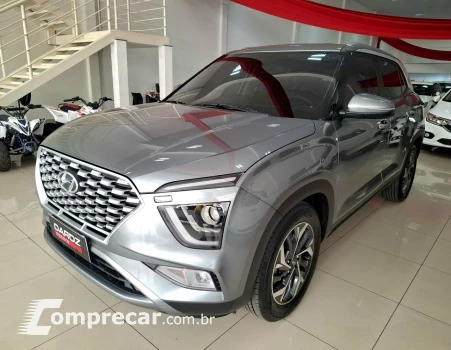 Hyundai Creta Limited 1.0 TB 12V Flex Aut. 4 portas