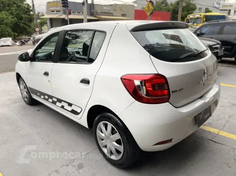 SANDERO 1.0 12V SCE Authentique