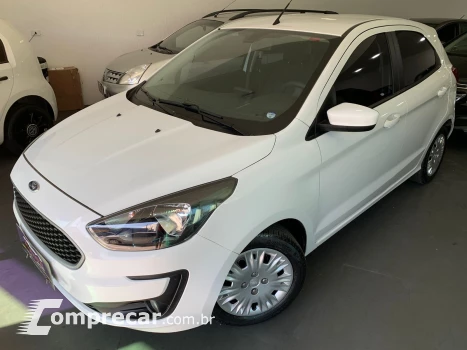 FORD KA 1.0 Ti-vct SE Plus 4 portas