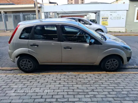 Fiesta Hatch 1.0 4P CLASS FLEX