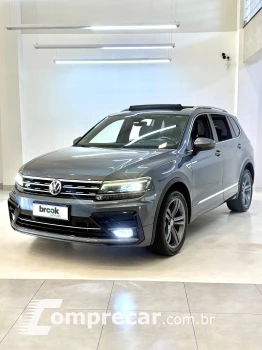 Volkswagen TIGUAN 2.0 350 TSI Allspace R-line 4motion 4 portas