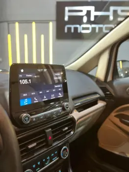 ECOSPORT 1.5 Ti-vct Titanium