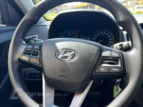 CRETA 1.6 16V Attitude