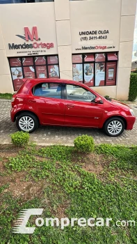 ETIOS 1.5 XLS 16V