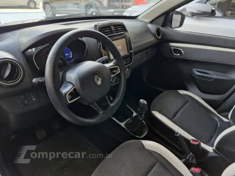 KWID 1.0 12V SCE FLEX INTENSE MANUAL