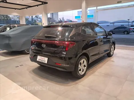 HB20 1.0 12V FLEX SENSE PLUS MANUAL