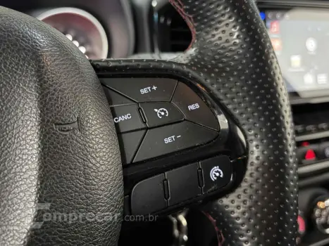 TORO 1.8 16V EVO FLEX ENDURANCE AT6