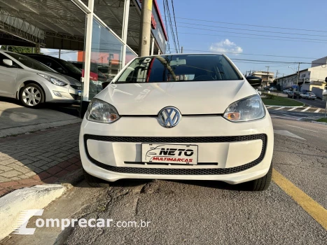 Volkswagen up! take 1.0 Total Flex 12V 5p 4 portas