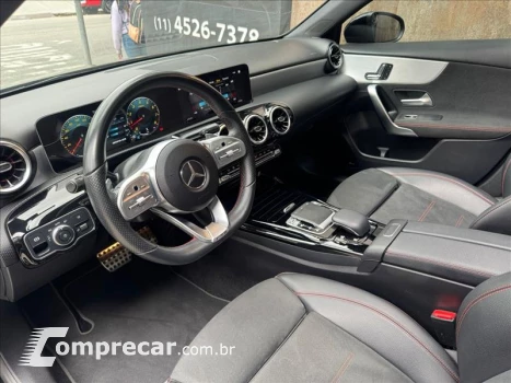 A 35 AMG 2.0 CGI Launch Edition 4matic 7g-dct