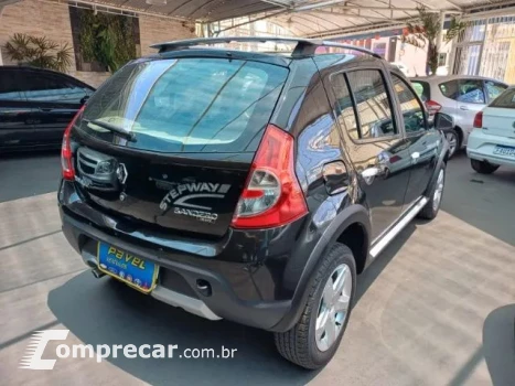 SANDERO 1.6 16V SCE Stepway