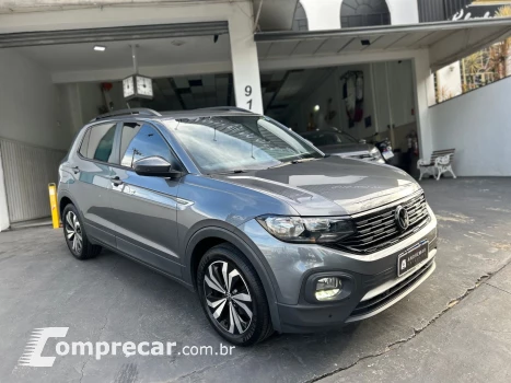 T-Cross 1.0 200 Tsi Total Flex Comfortline Automático