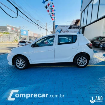 SANDERO 1.0 12V SCE FLEX S EDITION MANUAL