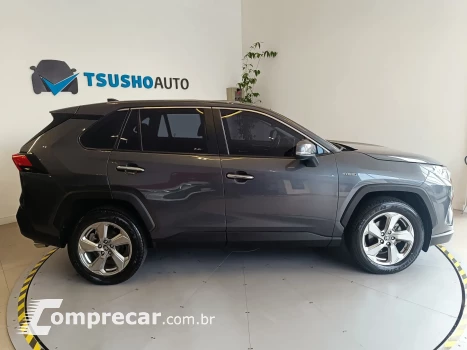 RAV4 2.5 VVT-IE HYBRID S CONNECT AWD CVT