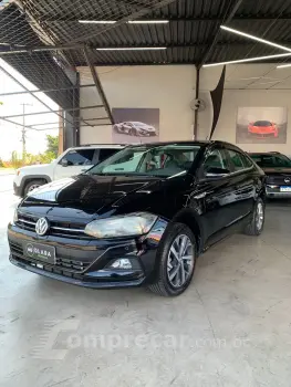 Volkswagen VIRTUS Comfort. 200 TSI 1.0 Flex 12V Aut 4 portas