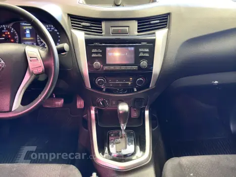 FRONTIER 2.3 16V TURBO DIESEL SE CD 4X4 AUTOMÁTICO