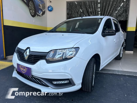 Renault SANDERO 1.0 12V SCE S Edition 4 portas