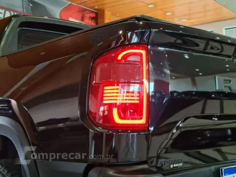 RAMPAGE REBEL HURR 4 2.0 TB CD 4X4 AUT.