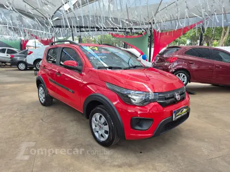 Mobi 1.0 Evo Flex Way Manual