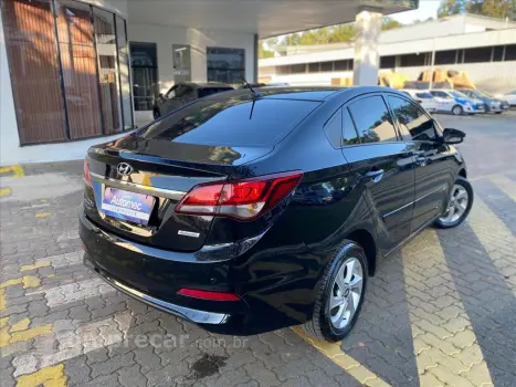 HB20S 1.6 COMFORT PLUS 16V FLEX 4P AUTOMÁTICO