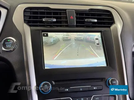 FUSION 2.0 SEL 16V GASOLINA 4P AUTOMÁTICO