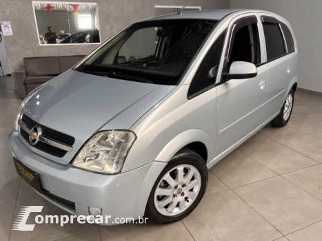 CHEVROLET MERIVA - 1.8 MPFI PREMIUM 8V 4P AUTOMATIZADO 4 portas