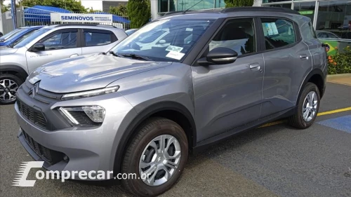 C3 AIRCROSS 1.0 TURBO 200 FLEX FELL 7L CVT