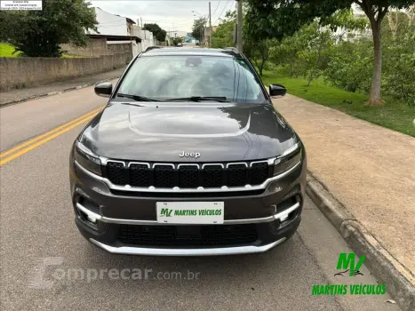 COMMANDER 1.3 T270 TURBO FLEX LIMITED AT6