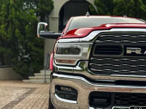 2500 6.7 I6 TURBO DIESEL LARAMIE CD 4X4 AUTOMÁTICO