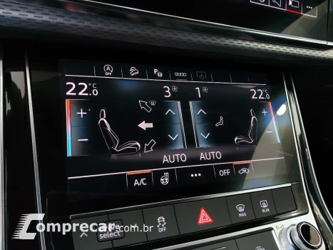 Q7 3.0 55 TFSI MHEV S-LINE QUATTRO TIPTRONIC