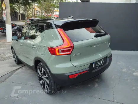 XC40 P8 Recharge Electric BEV Pure AWD