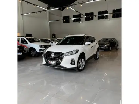 NISSAN KICKS 1.6 16V FLEXSTART ACTIVE XTRONIC 4 portas