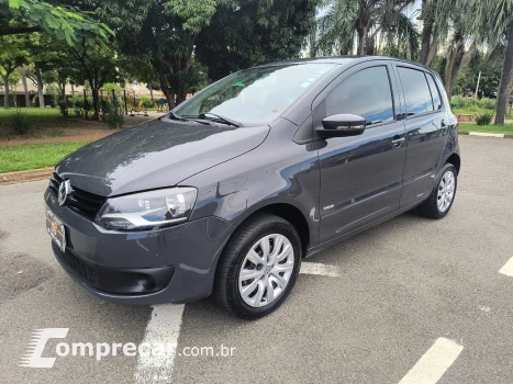 Volkswagen FOX 1.0 MI Trend 8V 4 portas