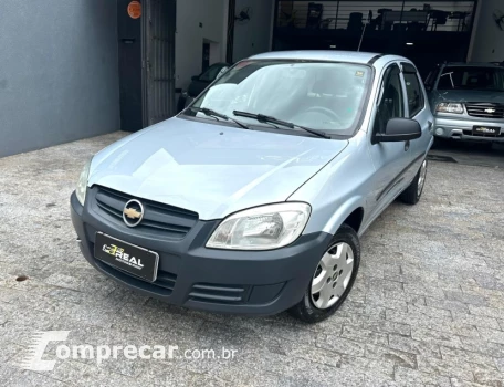 CHEVROLET CELTA 1.0 MPFI VHC Life 8V 4 portas