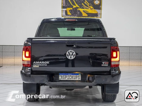 AMAROK 2.0 Trendline 4X4 CD 12V Turbo Intercooler