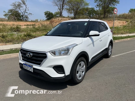 Hyundai CRETA 1.6 16V Attitude 4 portas