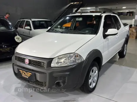 STRADA 1.4 MPI WORKING CD 8V FLEX 3P MANUAL