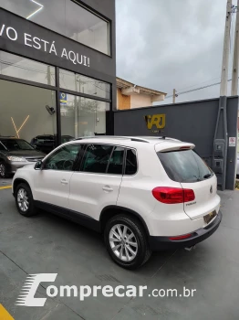 TIGUAN 2.0 TSI 16V 200cv Tiptronic 5p