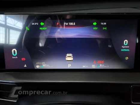 TIGGO 7 PRO 1.5 TCI  PLUG-IN HYBRID DHT