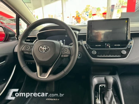 COROLLA 2.0 VVT-IE  XEI DIRECT SHIFT