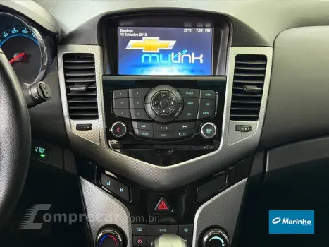 CRUZE 1.8 LTZ SPORT6 16V FLEX 4P AUTOMÁTICO