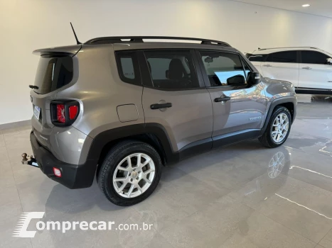 Renegade 1.8 16V 4P FLEX SPORT AUTOMÁTICO