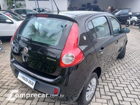 PALIO - 1.4 MPI ATTRACTIVE 8V 4P MANUAL