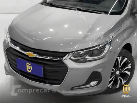 ONIX - 1.0 TURBO PREMIER AUTOMÁTICO