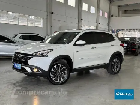 CHERY TIGGO 7 1.5 VVT TURBO iFLEX TXS DCT 4 portas