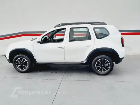 DUSTER Dynamique 1.6 Flex 16V Aut.